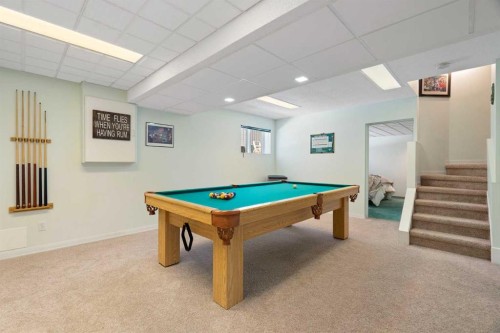 221 Scurfield Place Nw, Calgary, AB - Indoor Photo Showing Other Room