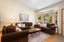 221 Scurfield Place Nw, Calgary, AB  - Indoor Photo Showing Living Room 