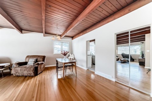 19 Meadowview Road Sw, Calgary, AB - Indoor