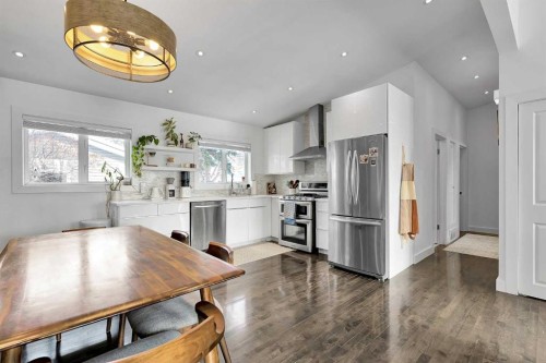 4115 Bowlen Street Nw, Calgary, AB - Indoor