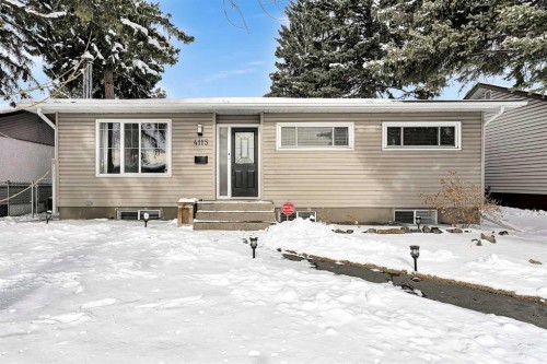 4115 Bowlen Street Nw, Calgary, AB - Outdoor