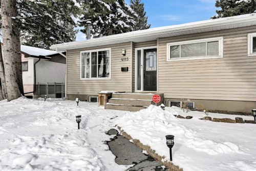 4115 Bowlen Street Nw, Calgary, AB - Outdoor