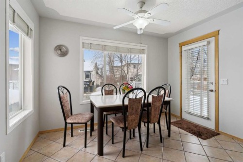 115 Cove Crescent, Chestermere, AB - Indoor Photo Showing Dining Room