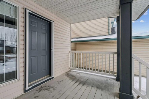 115 Cove Crescent, Chestermere, AB - Outdoor With Deck Patio Veranda With Exterior