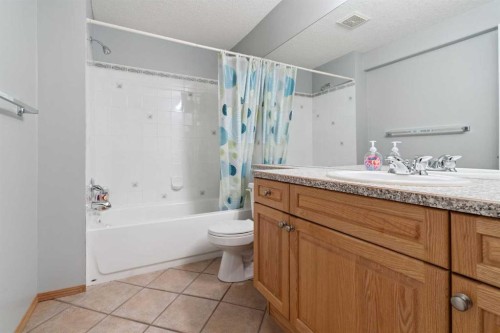 115 Cove Crescent, Chestermere, AB - Indoor Photo Showing Bathroom