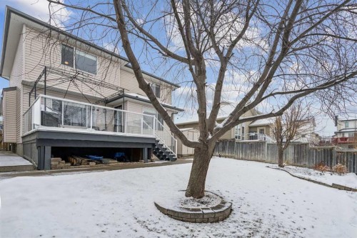 115 Cove Crescent, Chestermere, AB - Outdoor