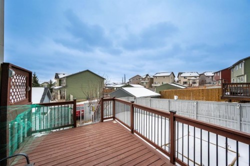702 Panamount Boulevard Nw, Calgary, AB - Outdoor With Deck Patio Veranda With Exterior