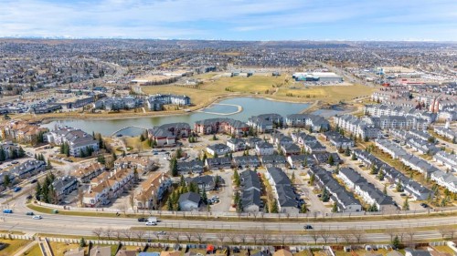 702 Panamount Boulevard Nw, Calgary, AB - Outdoor With View