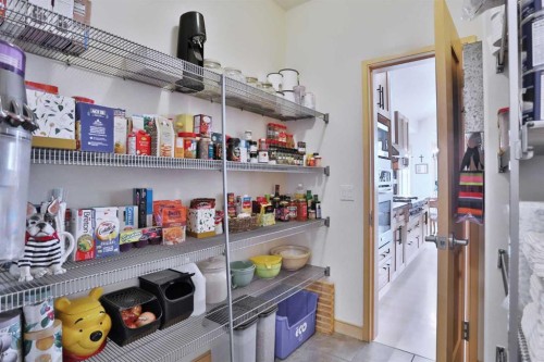 92 Sherwood Rise Nw, Calgary, AB - Indoor With Storage