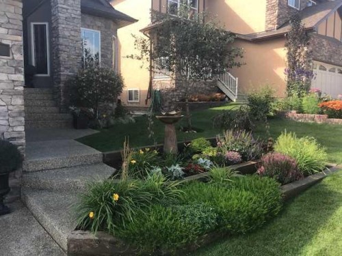 92 Sherwood Rise Nw, Calgary, AB - Outdoor