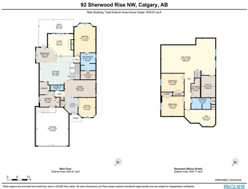92 Sherwood Rise Nw, Calgary, AB 