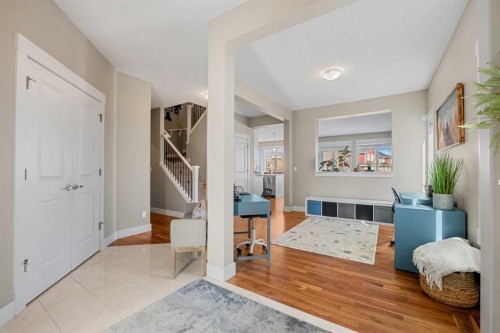 490 Mahogany Manor Se, Calgary, AB - Indoor Photo Showing Other Room