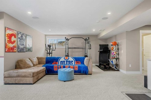 490 Mahogany Manor Se, Calgary, AB - Indoor