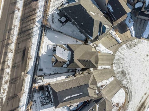 490 Mahogany Manor Se, Calgary, AB - Outdoor With View