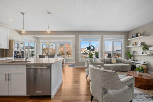 490 Mahogany Manor Se, Calgary, AB - Indoor