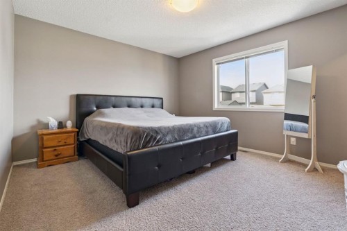 50 Nolanfield Lane Nw, Calgary, AB - Indoor Photo Showing Bedroom