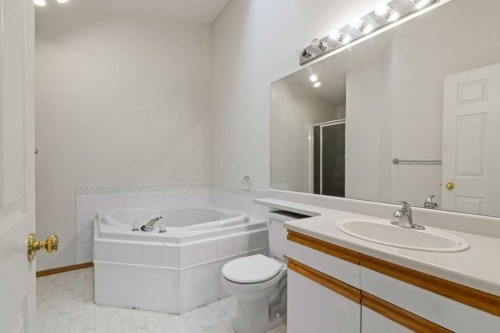 179 Sunlake Way Se, Calgary, AB - Indoor Photo Showing Bathroom