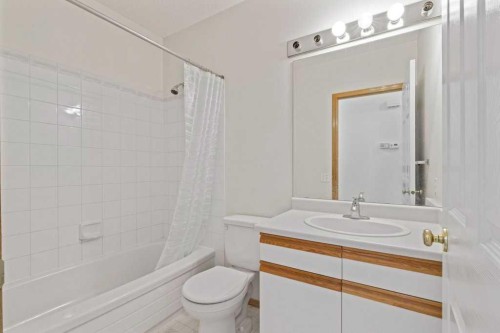 179 Sunlake Way Se, Calgary, AB - Indoor Photo Showing Bathroom