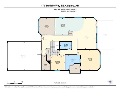 179 Sunlake Way Se, Calgary, AB - Other