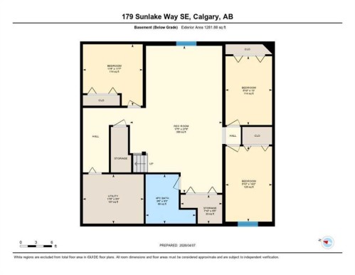 179 Sunlake Way Se, Calgary, AB - Other
