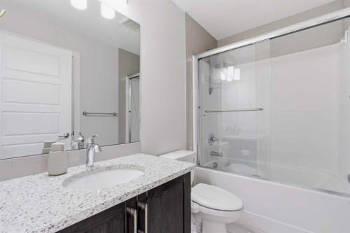32 Red Embers Square Ne, Calgary, AB - Indoor Photo Showing Bathroom