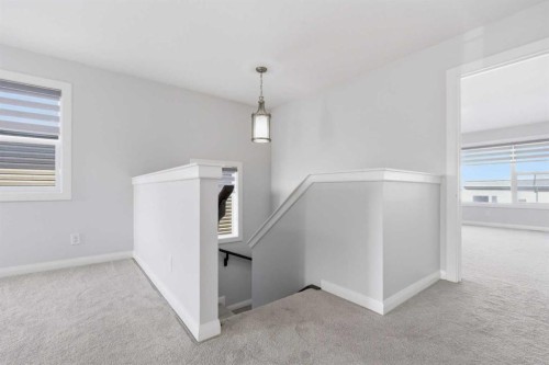 32 Red Embers Square Ne, Calgary, AB - Indoor Photo Showing Other Room