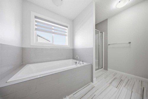 32 Red Embers Square Ne, Calgary, AB - Indoor Photo Showing Bathroom