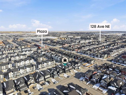 32 Red Embers Square Ne, Calgary, AB - Outdoor With View