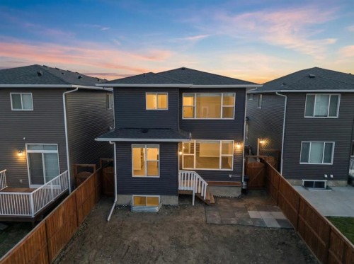 32 Red Embers Square Ne, Calgary, AB - Outdoor