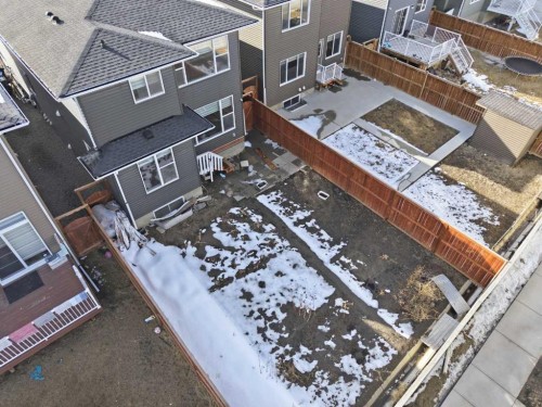 32 Red Embers Square Ne, Calgary, AB - Outdoor