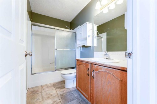 31 Coventry Lane Ne, Calgary, AB - Indoor Photo Showing Bathroom