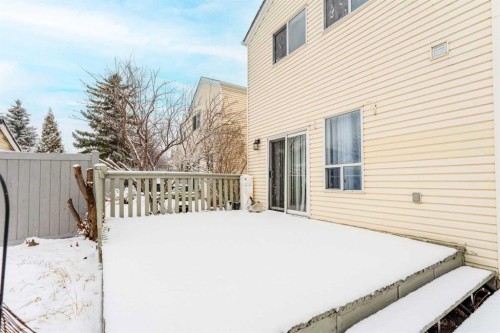 31 Coventry Lane Ne, Calgary, AB - Outdoor With Exterior