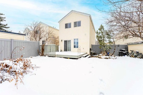 31 Coventry Lane Ne, Calgary, AB - Outdoor