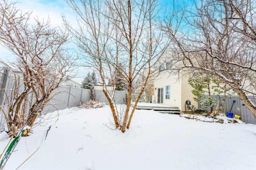 31 Coventry Lane Ne, Calgary, AB - Outdoor