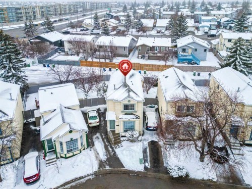 31 Coventry Lane Ne, Calgary, AB - Outdoor