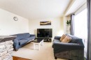 31 Coventry Lane Ne, Calgary, AB  - Indoor Photo Showing Living Room 