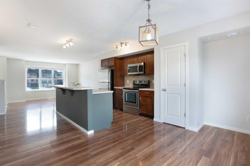 160 Panamount Way Nw, Calgary, AB - Indoor Photo Showing Kitchen