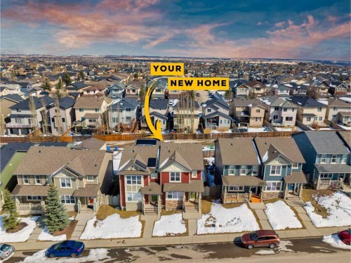 160 Panamount Way Nw, Calgary, AB - Outdoor With View