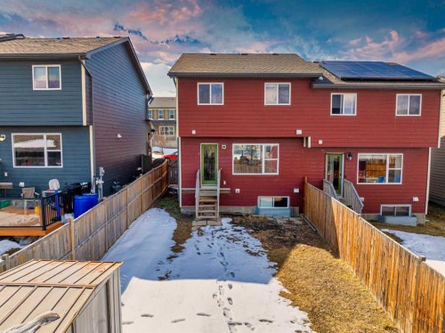 160 Panamount Way Nw, Calgary, AB - Outdoor With Exterior