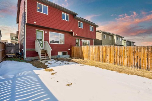 160 Panamount Way Nw, Calgary, AB - Outdoor
