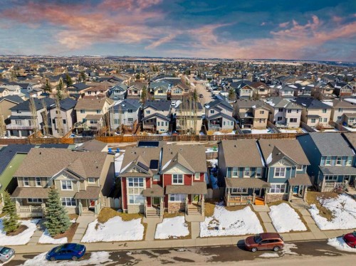 160 Panamount Way Nw, Calgary, AB - Outdoor With View