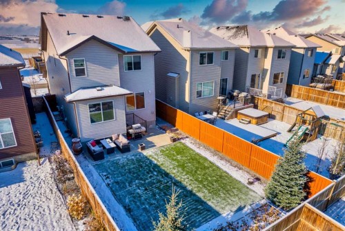 58 Nolancrest Rise Nw, Calgary, AB - Outdoor