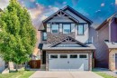 58 Nolancrest Rise Nw, Calgary, AB  - Outdoor With Facade 