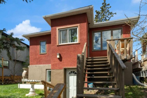 4007 Centre A Street Ne, Calgary, AB - Outdoor With Exterior