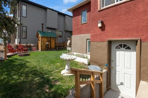 4007 Centre A Street Ne, Calgary, AB - Outdoor With Exterior