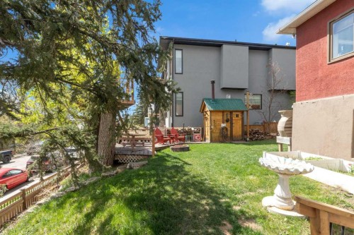 4007 Centre A Street Ne, Calgary, AB - Outdoor With Exterior