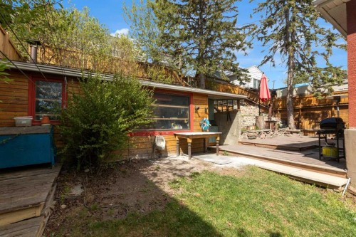 4007 Centre A Street Ne, Calgary, AB - Outdoor With Deck Patio Veranda
