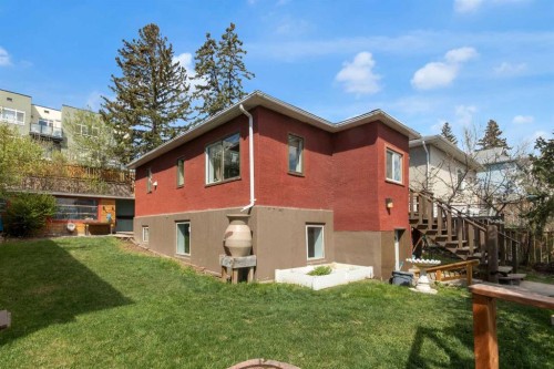 4007 Centre A Street Ne, Calgary, AB - Outdoor With Exterior