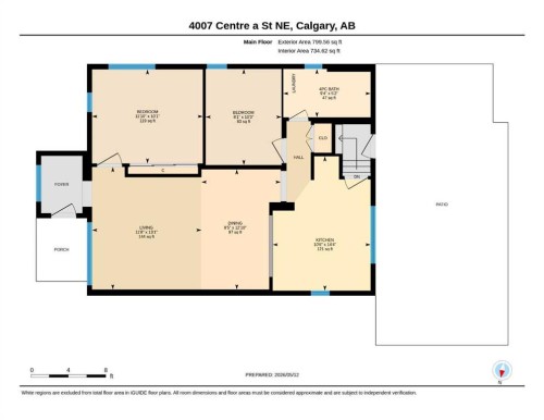 4007 Centre A Street Ne, Calgary, AB - Other