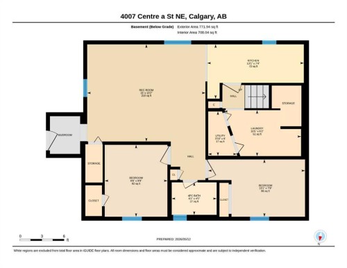 4007 Centre A Street Ne, Calgary, AB - Other